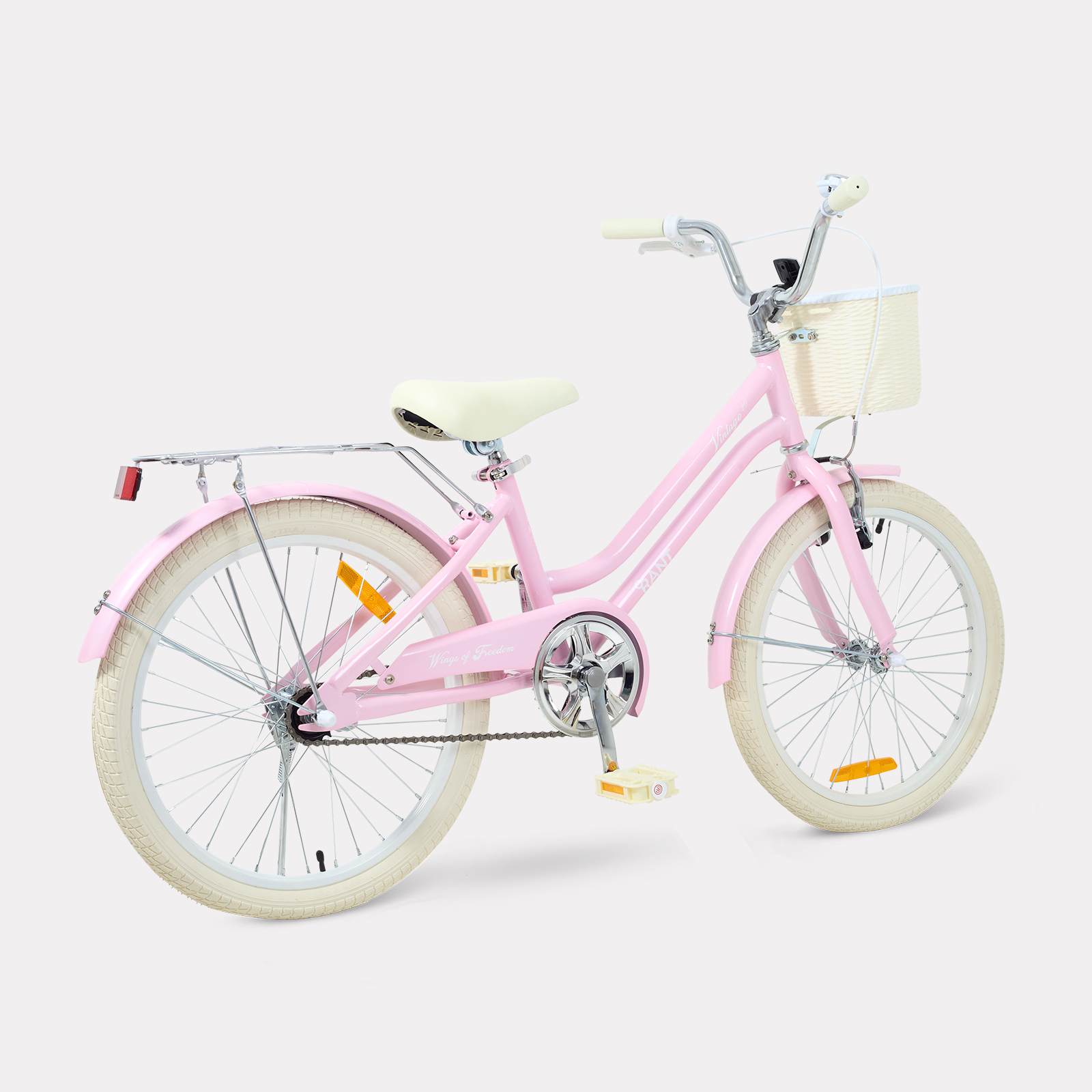 Двухколесный велосипед Rant 20 дюймов - фото 5