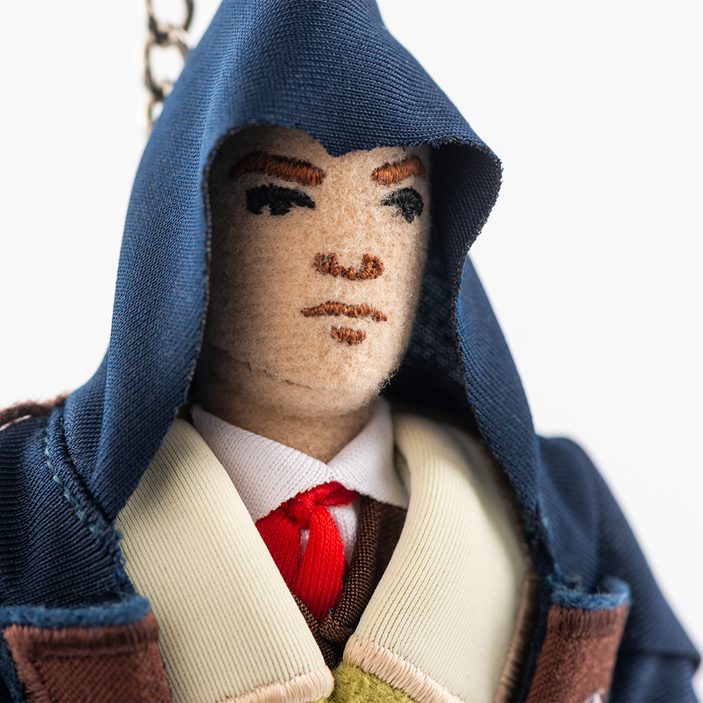 Брелок ASSASSINS CREED - фото 5