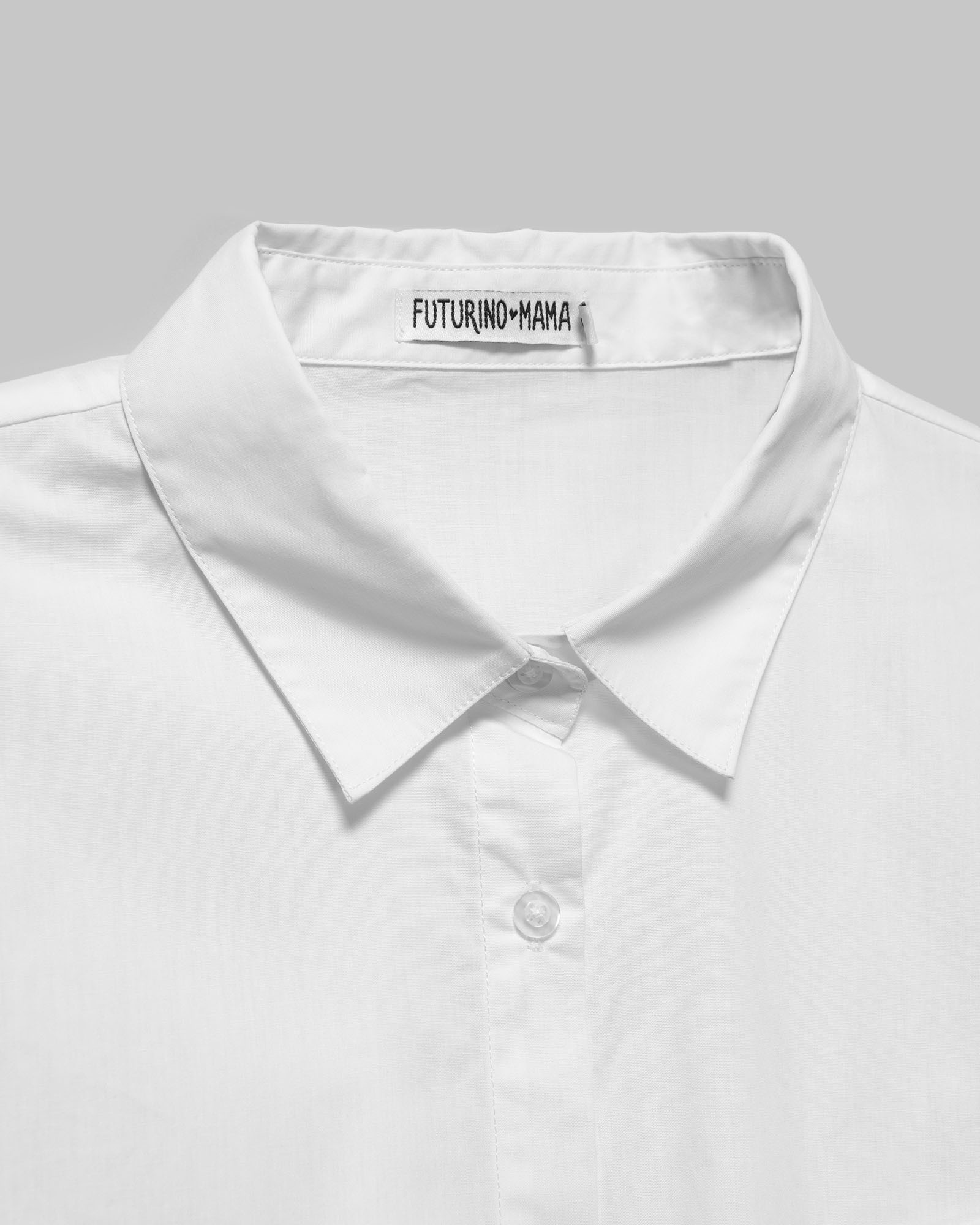 Рубашка Futurino Mama S24FM4-03-mat-00 - фото 4