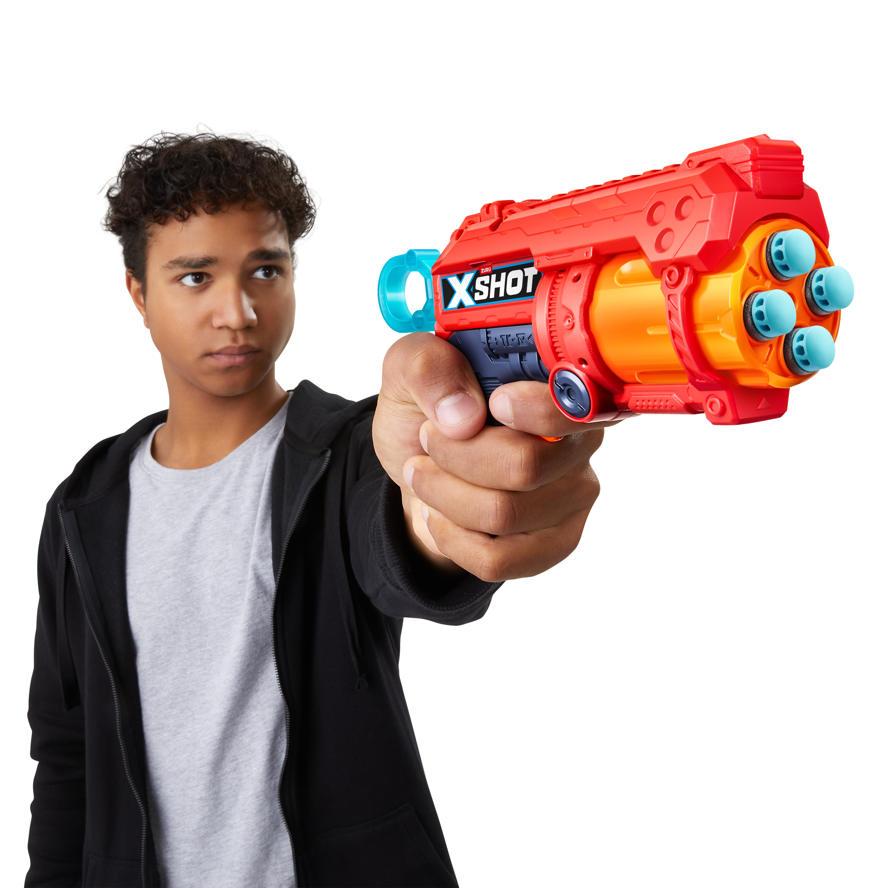 Бластер Zuru XSHOT  - фото 10