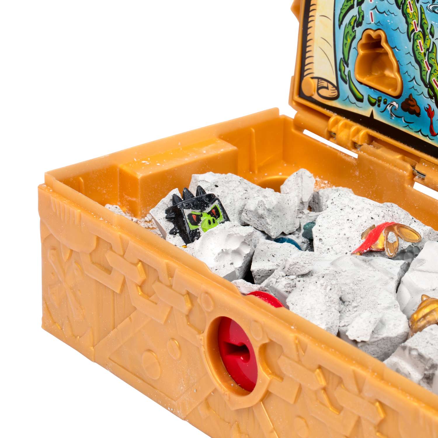 Игровой набор Treasure X Потерянные земли - фото 10