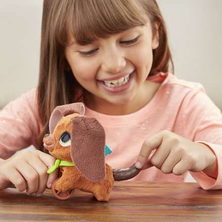 Игрушка FurReal Friends Щенок 2 на поводке малый E4771EU4