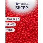 Набор для творчества Preciosa бисер чешский 10/0 50 гр