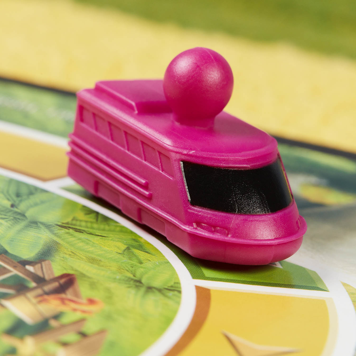 Настольная игра Hasbro Games Игра в жизнь Джуниор - фото 13