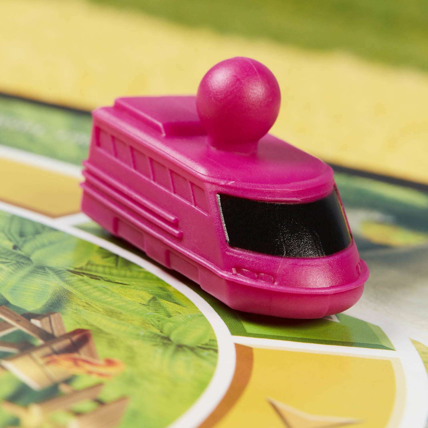 Настольная игра Hasbro Games Игра в жизнь Джуниор - фото 13