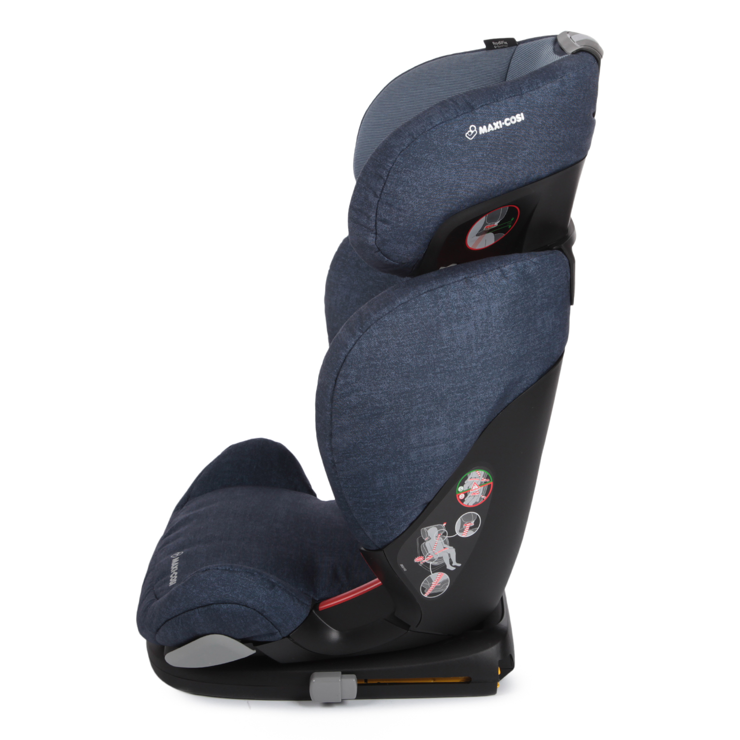 Автокресло Maxi-Cosi Isofix 2/3 (15-36 кг) - фото 2