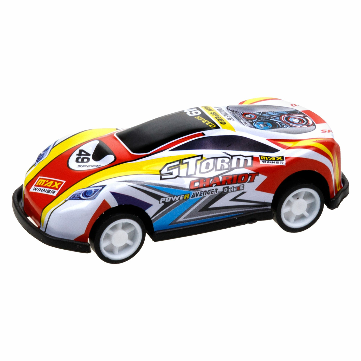 Автомобиль 1TOY Т24043 - фото 12