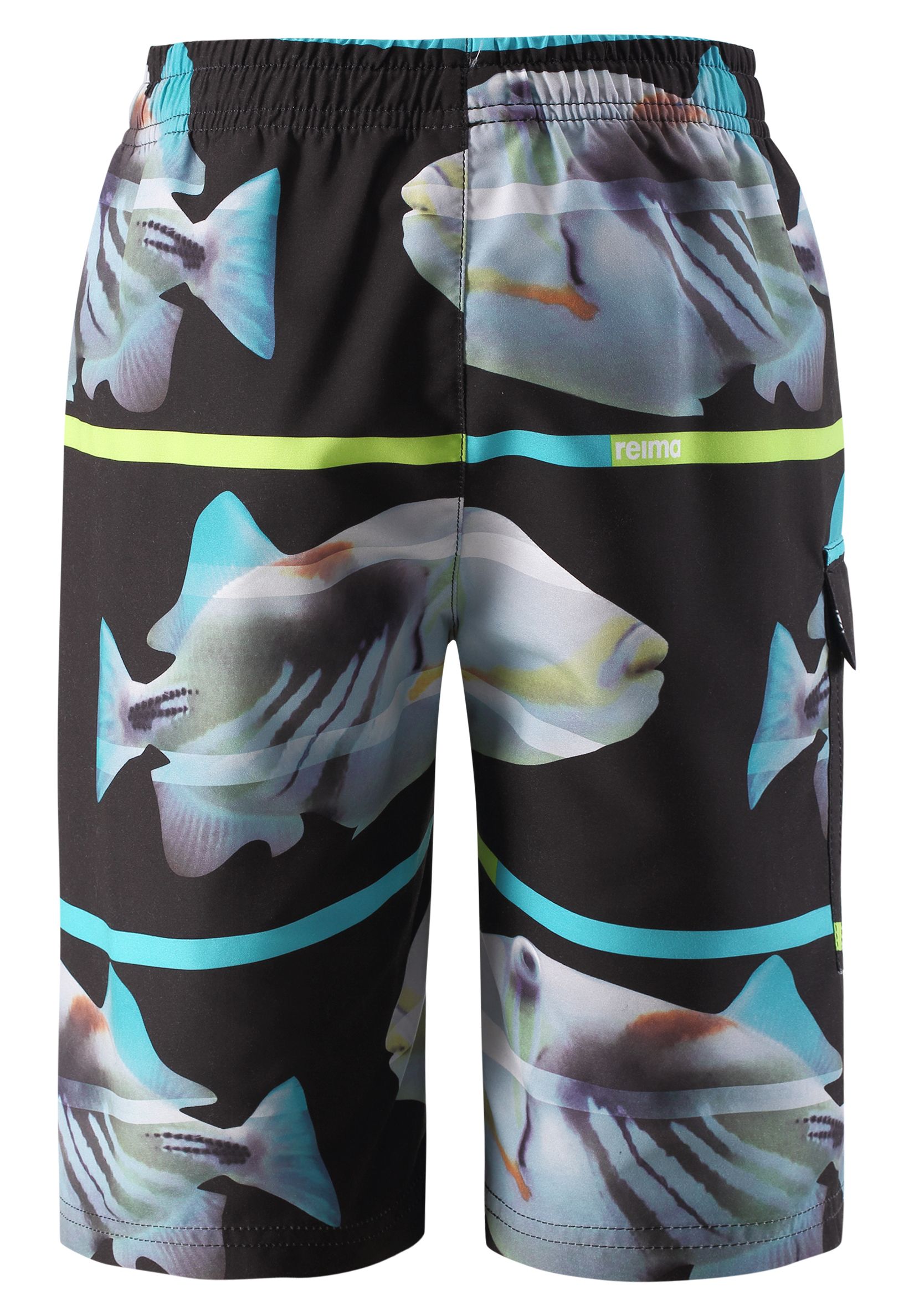 Шорты Reima 532155-7302 - фото 2