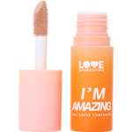 Консилер для лица Love Generation Im Amazing высокая степень покрытия пудровый финиш тон 02 холодный бежевый 5мл