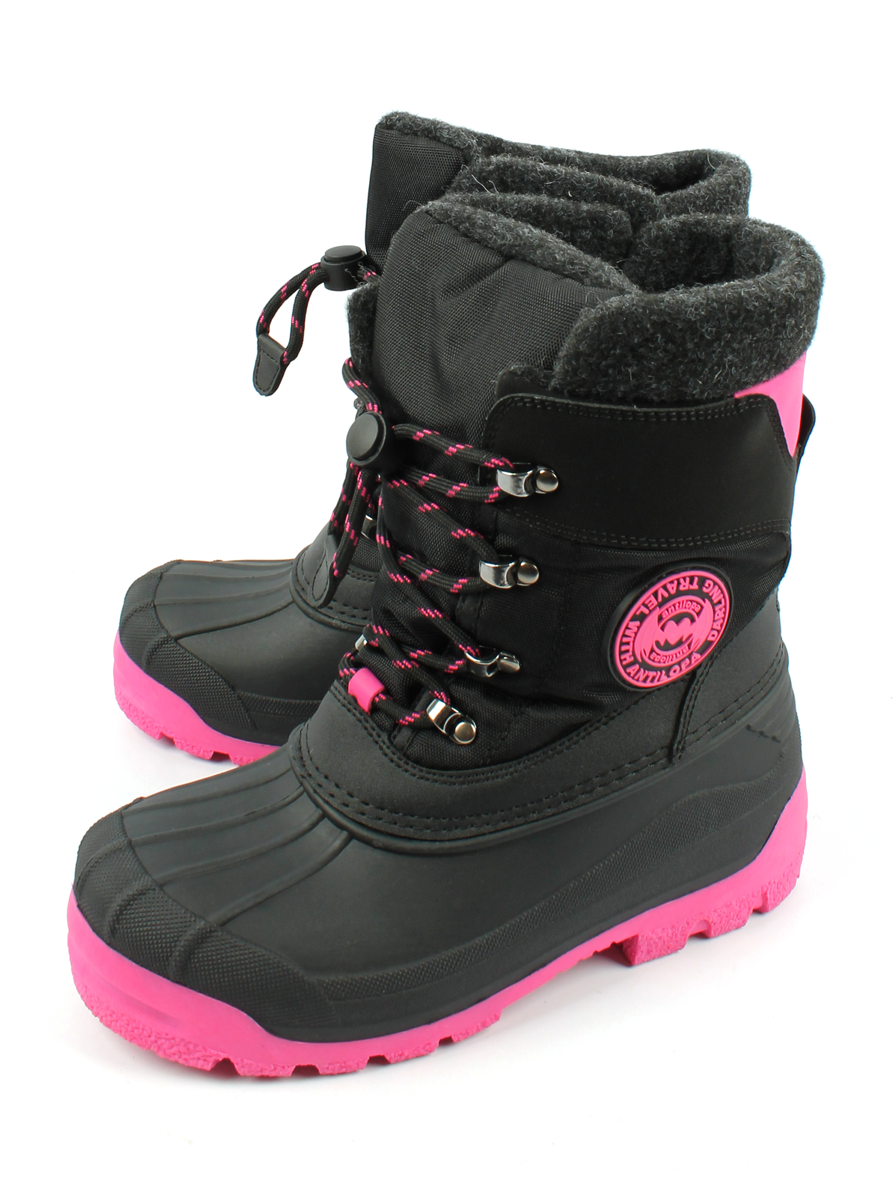 Сапоги Antilopa AL 11781 - фото 10