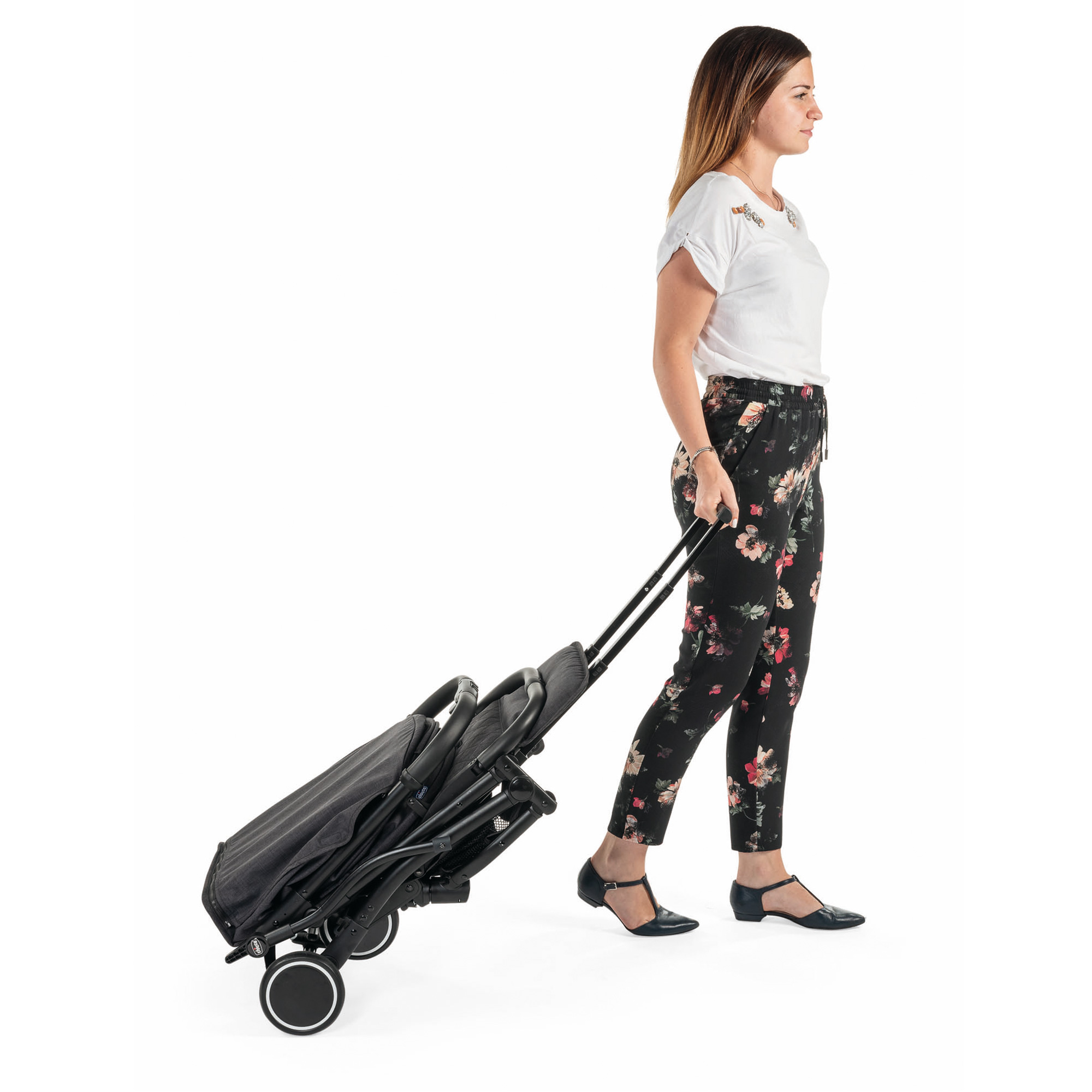 Стульчик для кормления Chicco Polly Magic Relax классический - фото 10