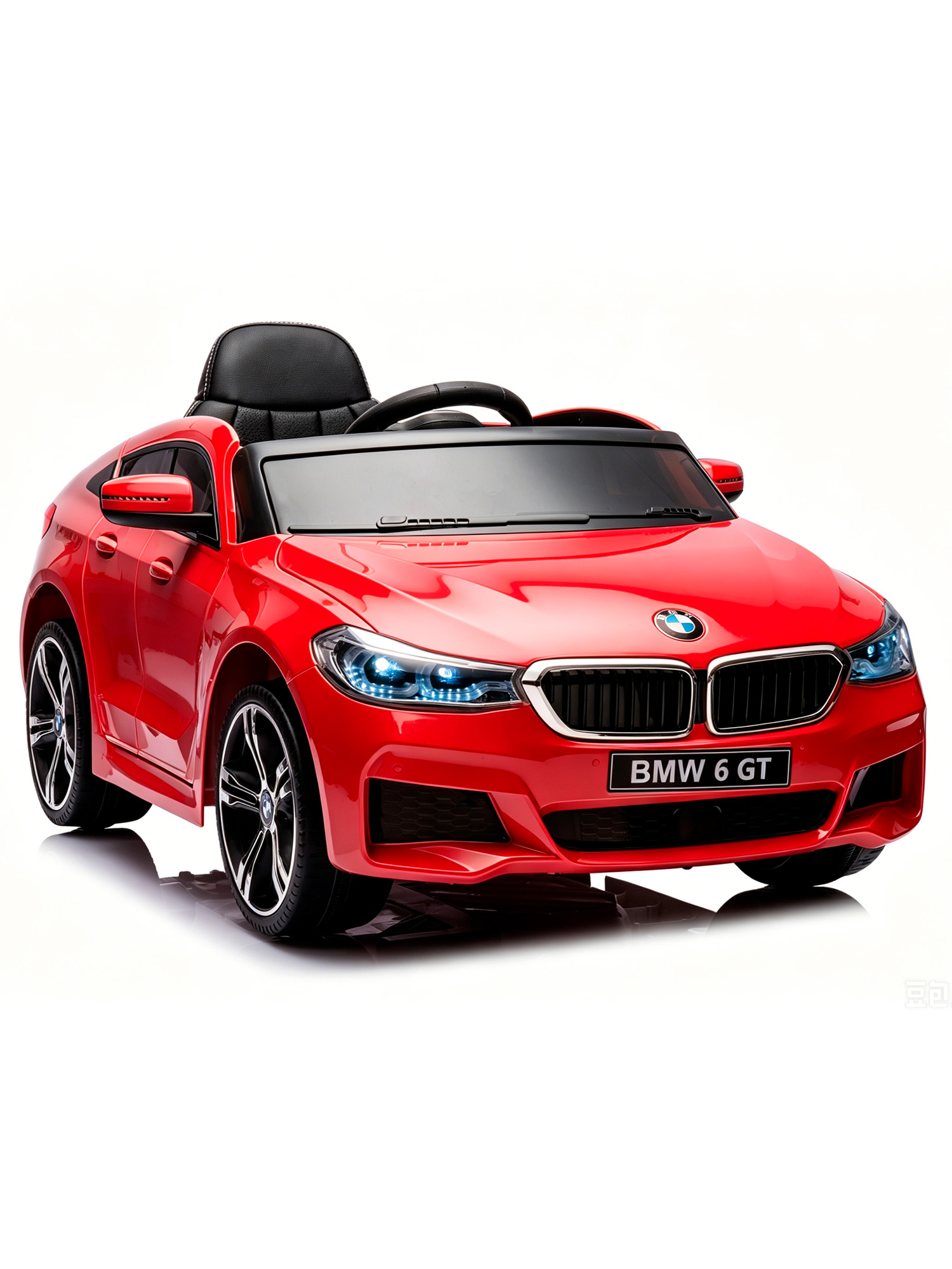 Электромобиль TOMMY BMW BW-1 С пультом ДУ - фото 6