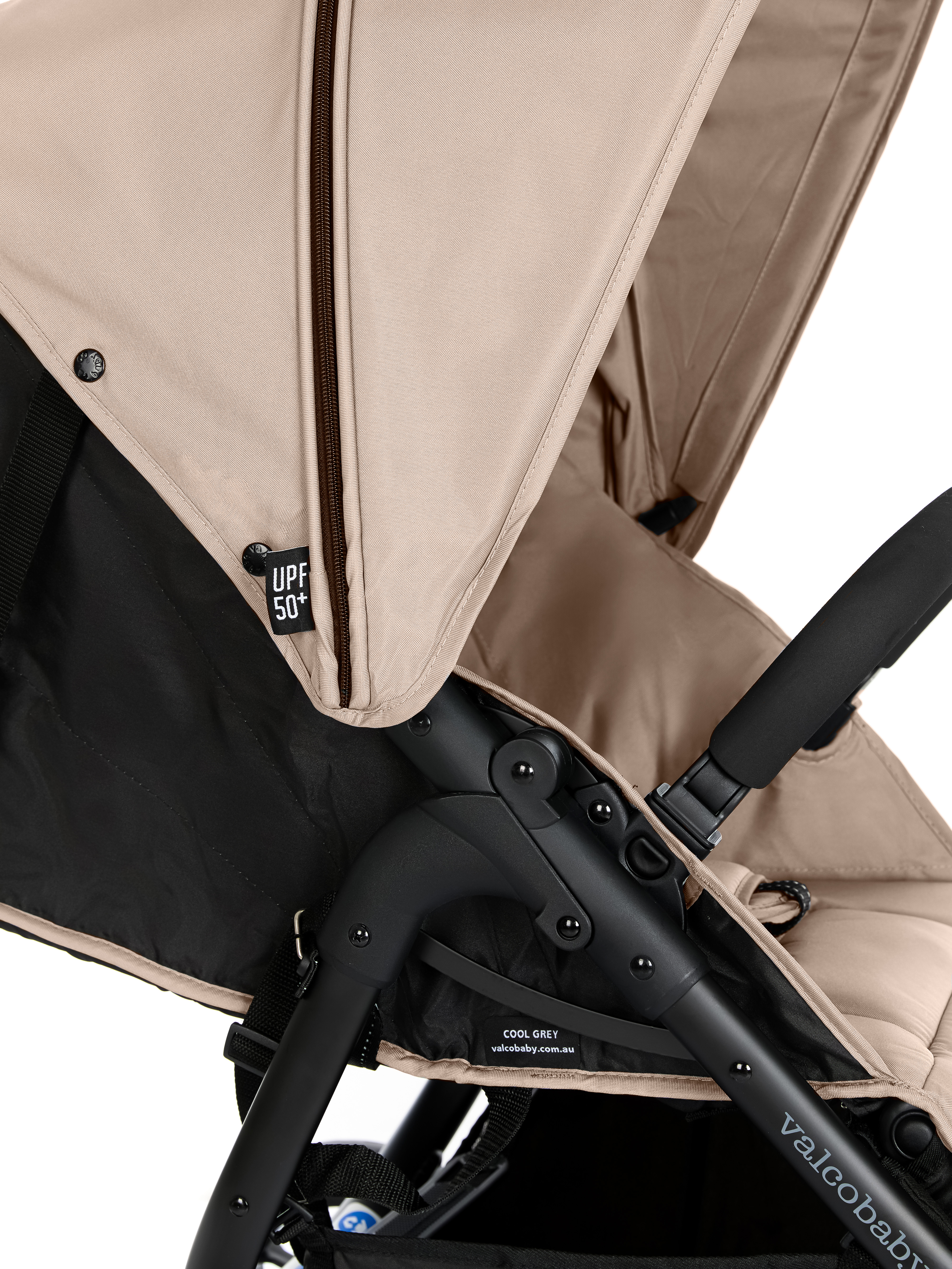 Коляска прогулочная Valco baby Snap - фото 17