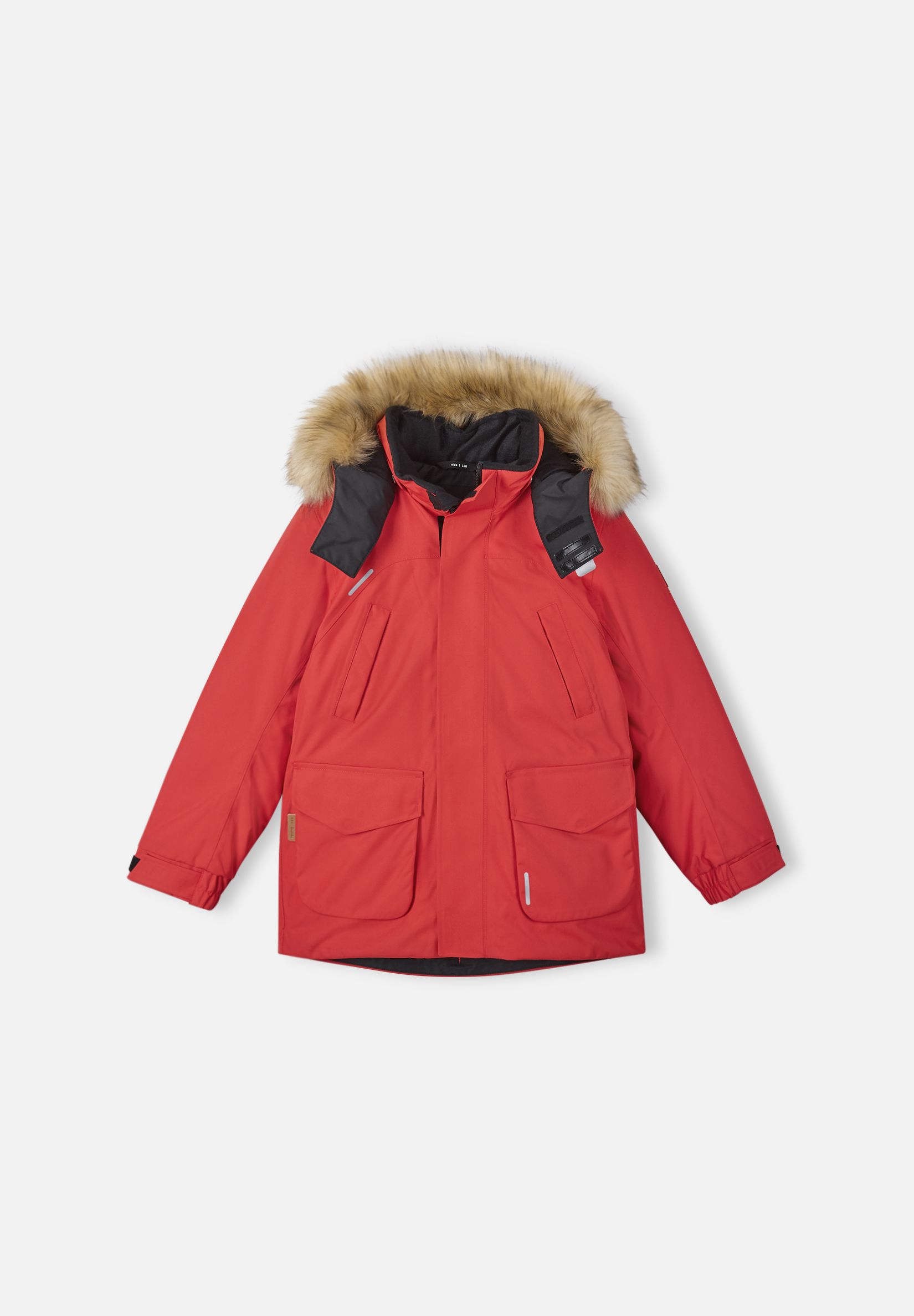 Пуховик Reima 5100106A-3880 - фото 1