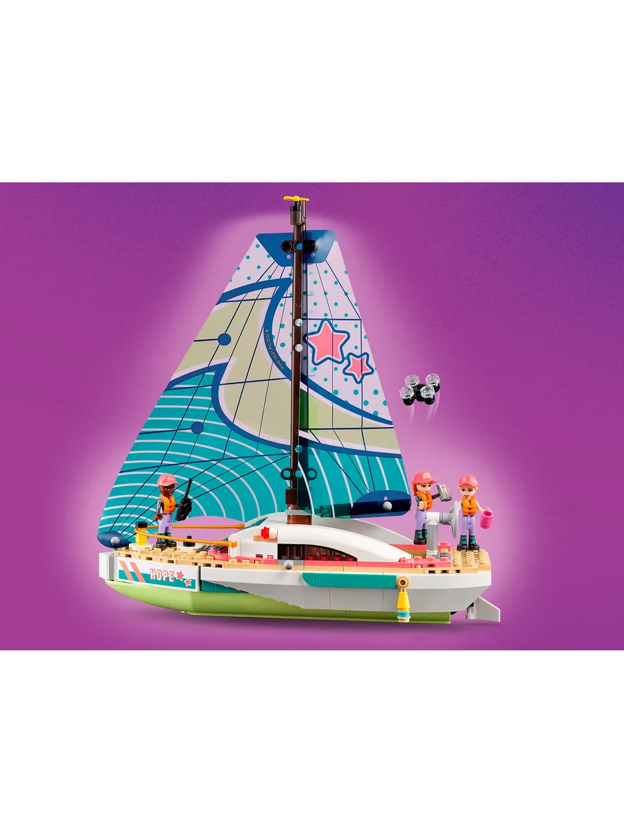 Конструктор LEGO Friends 304 дет. - фото 4