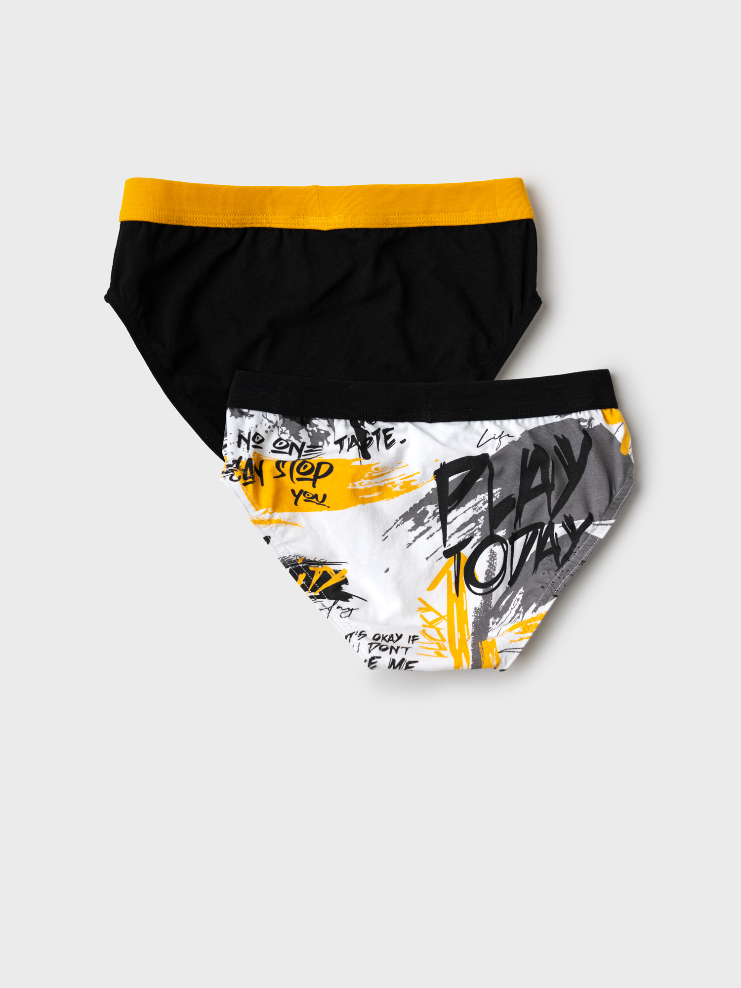 Трусы 2 шт PlayToday 12611349 - фото 2