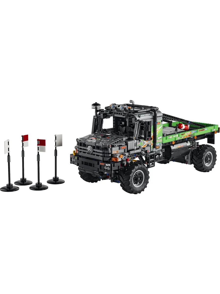 Конструктор LEGO Technic 2110 дет. - фото 2