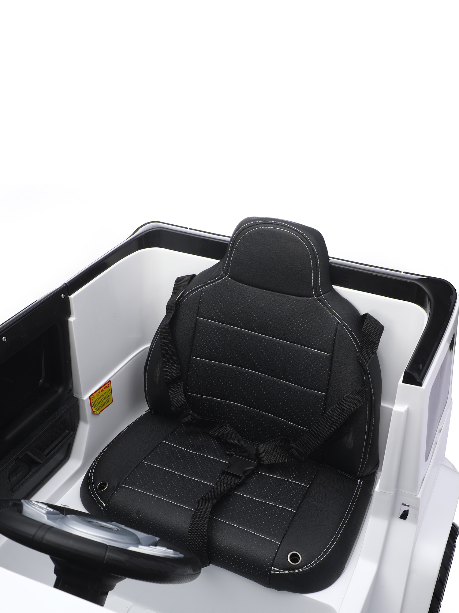 Электромобиль Pepkinder Mercedes MB-99 С пультом ДУ - фото 18