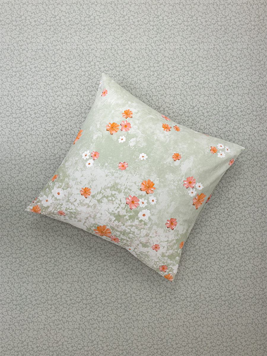 Комплект постельного белья BRAVO Арели семейный 5 предм. - фото 13