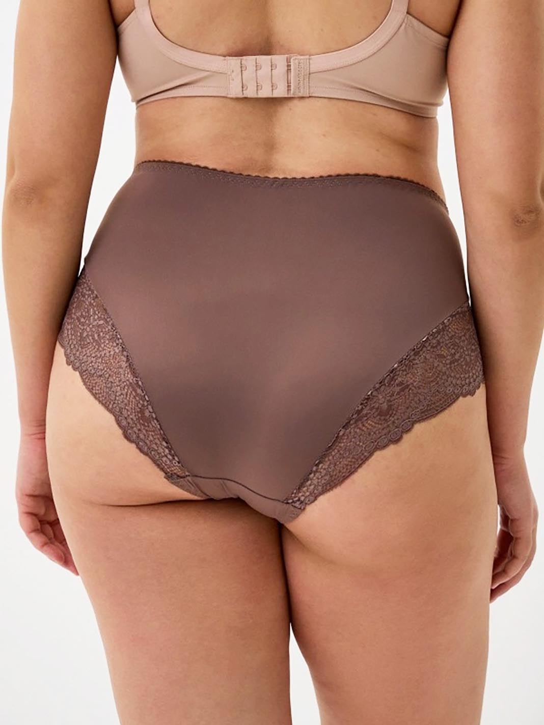 Трусы Настроение женщины T00013/КОРИЧН - фото 2