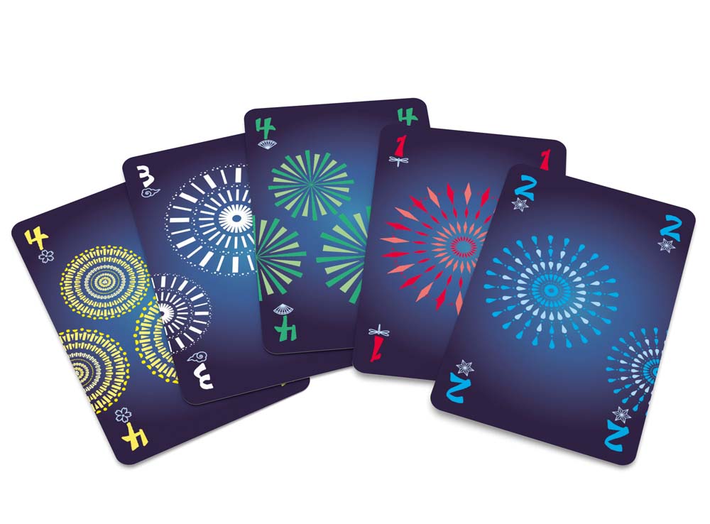 Настольная игра Стиль Жизни Ханаби - фото 5