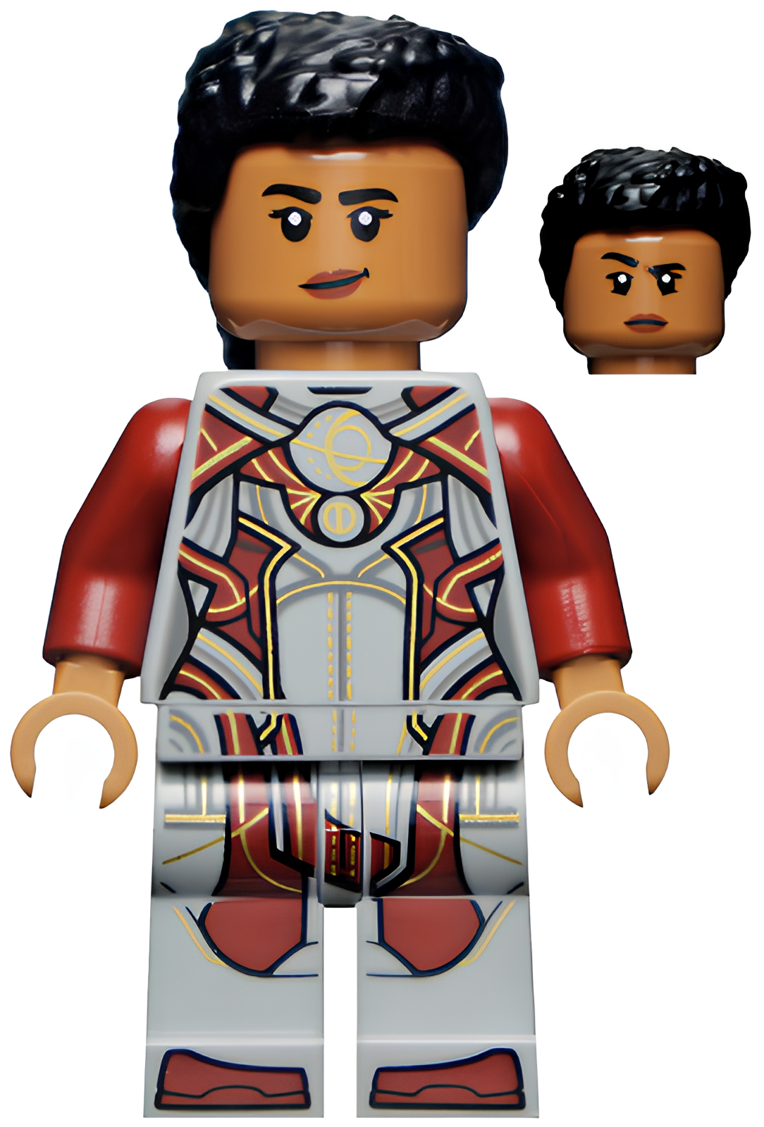 Фигурка LEGO Super Heroes Makkari - фото 1