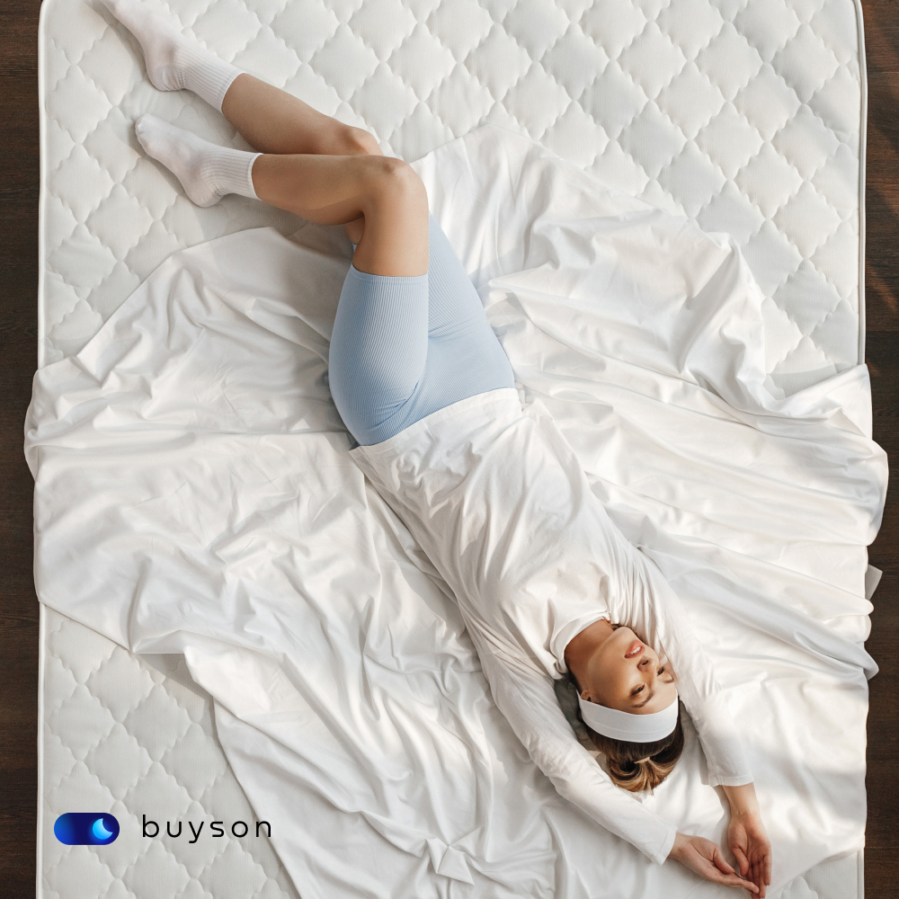 Матрас buyson buyActive 200х160 - фото 7