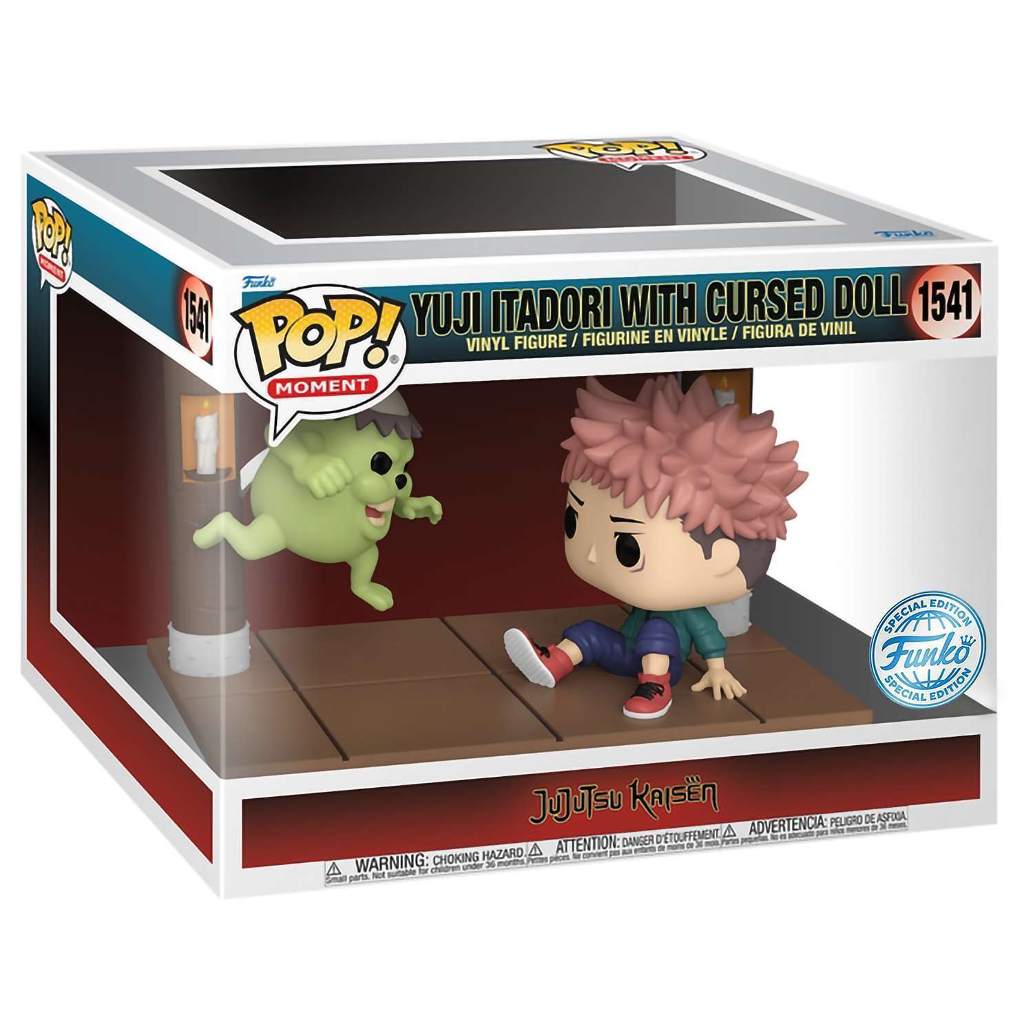 Фигурка Funko POP! - фото 2