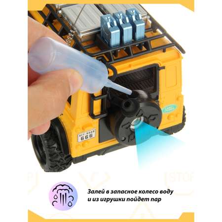 Внедорожник РУ Veld Co 1:24