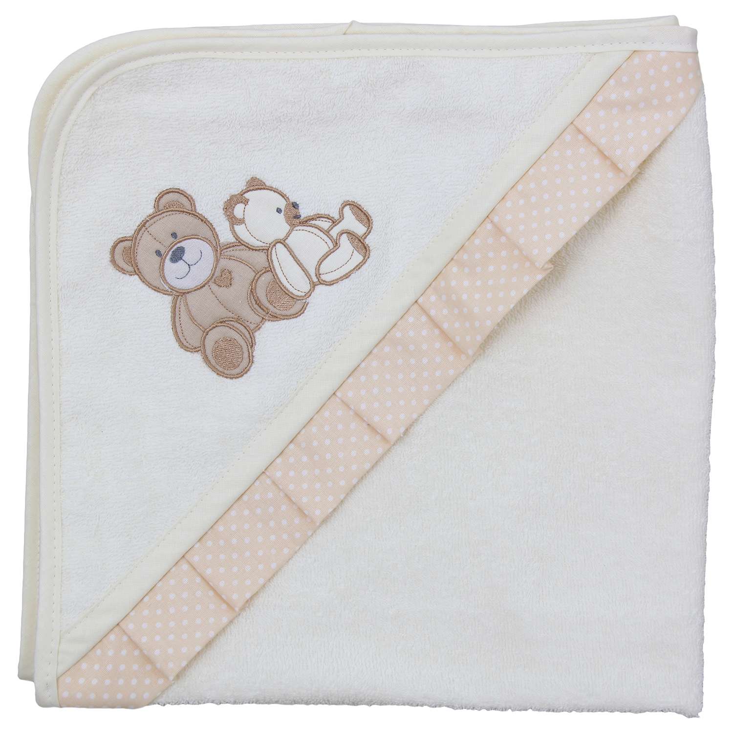 Комплект для купания Polini kids 2 в 1 Плюшевые мишки - фото 5