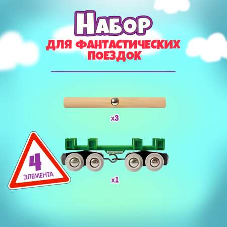 Поезд Brio 12.3 см