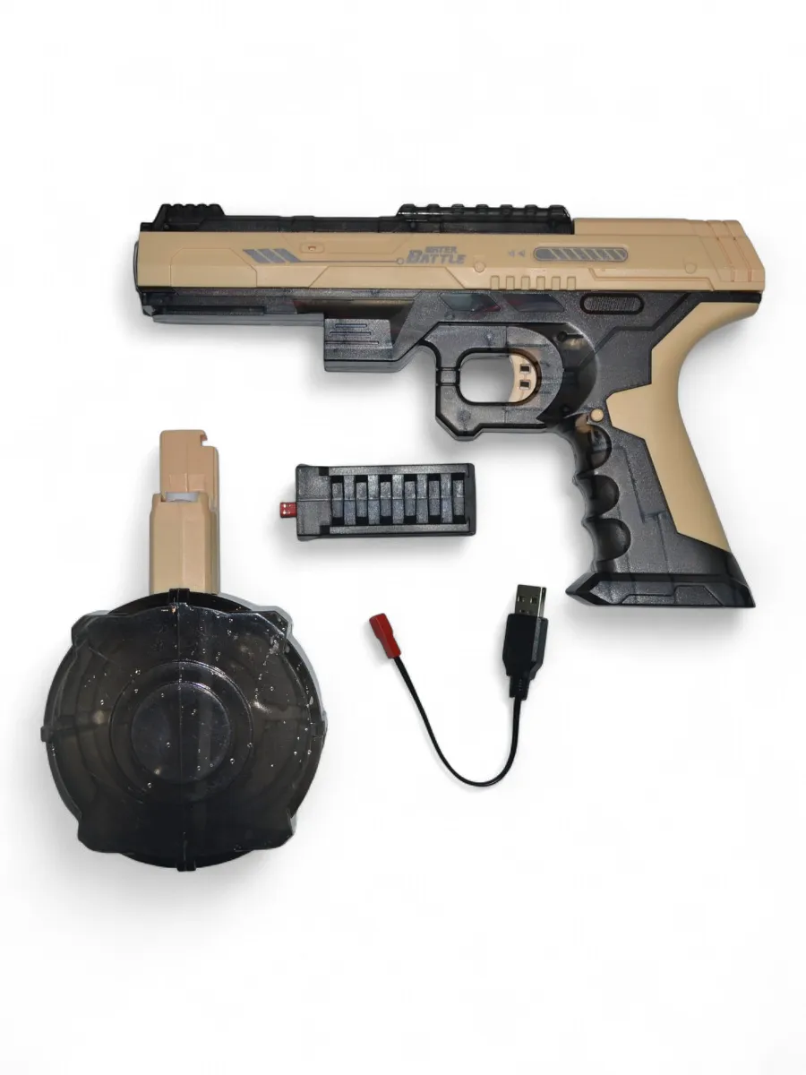 Бластер водный Zecong Toys - фото 2