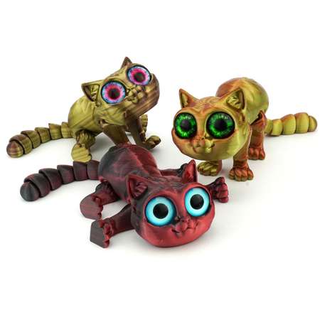 Трещотка ToysBerry Иннокентий