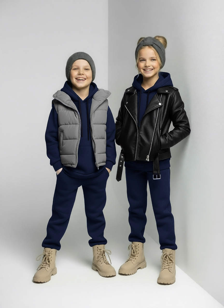 Спортивный костюм Персона Junior Кд1007 - фото 4