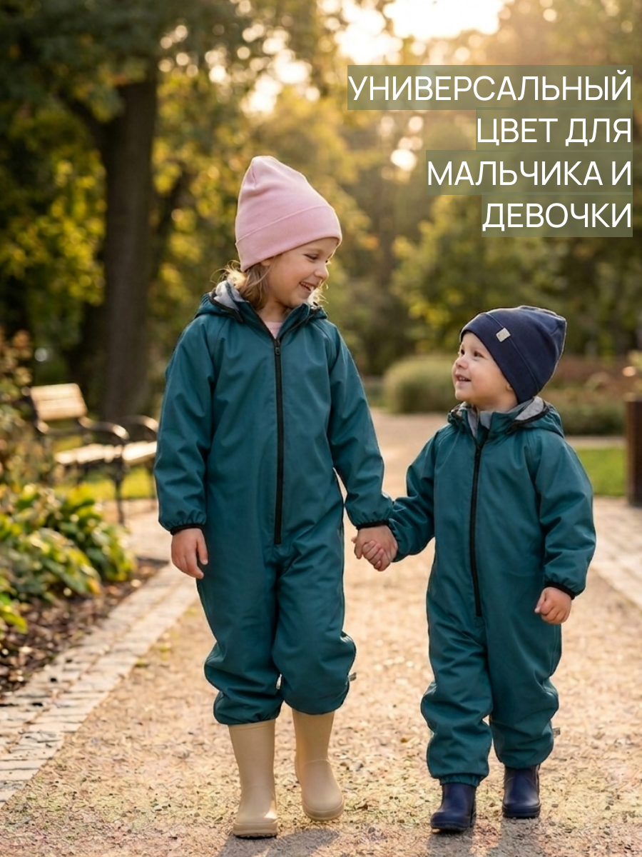 Комбинезон СОННЫЙ ГНОМИК 2323/6 - фото 14