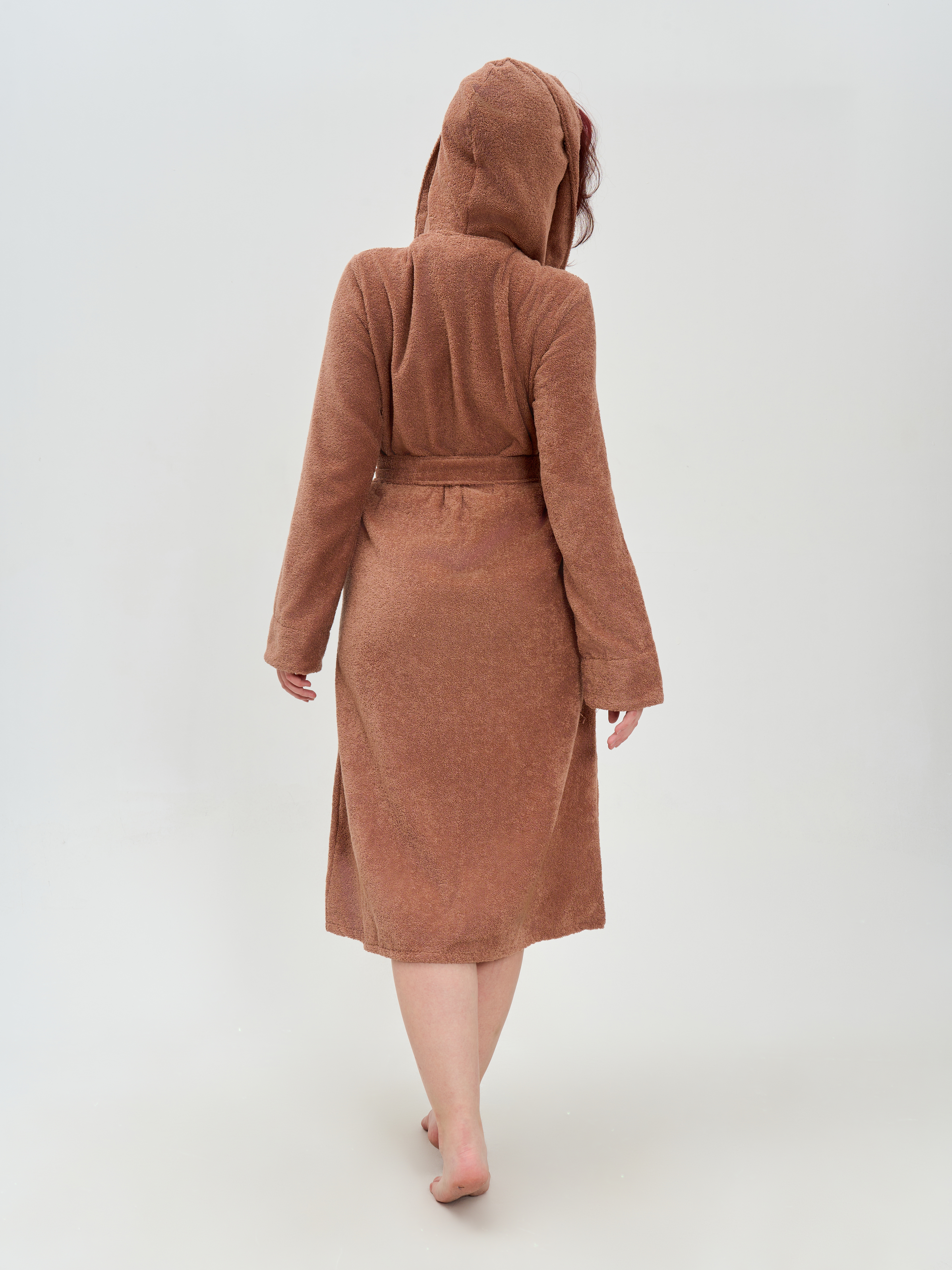 Халат BIO-TEXTILES HMWворотмокко - фото 3