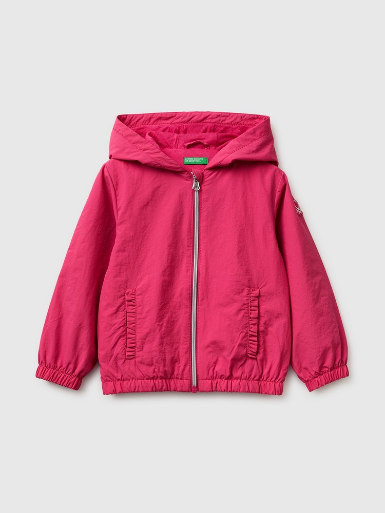 Куртка United Colors of Benetton 26P_2IGGGN03L_12E - фото 1