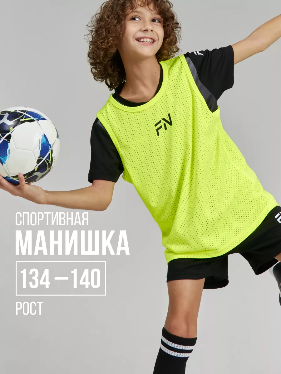 Майка FN KFN4091001-904 - фото 3