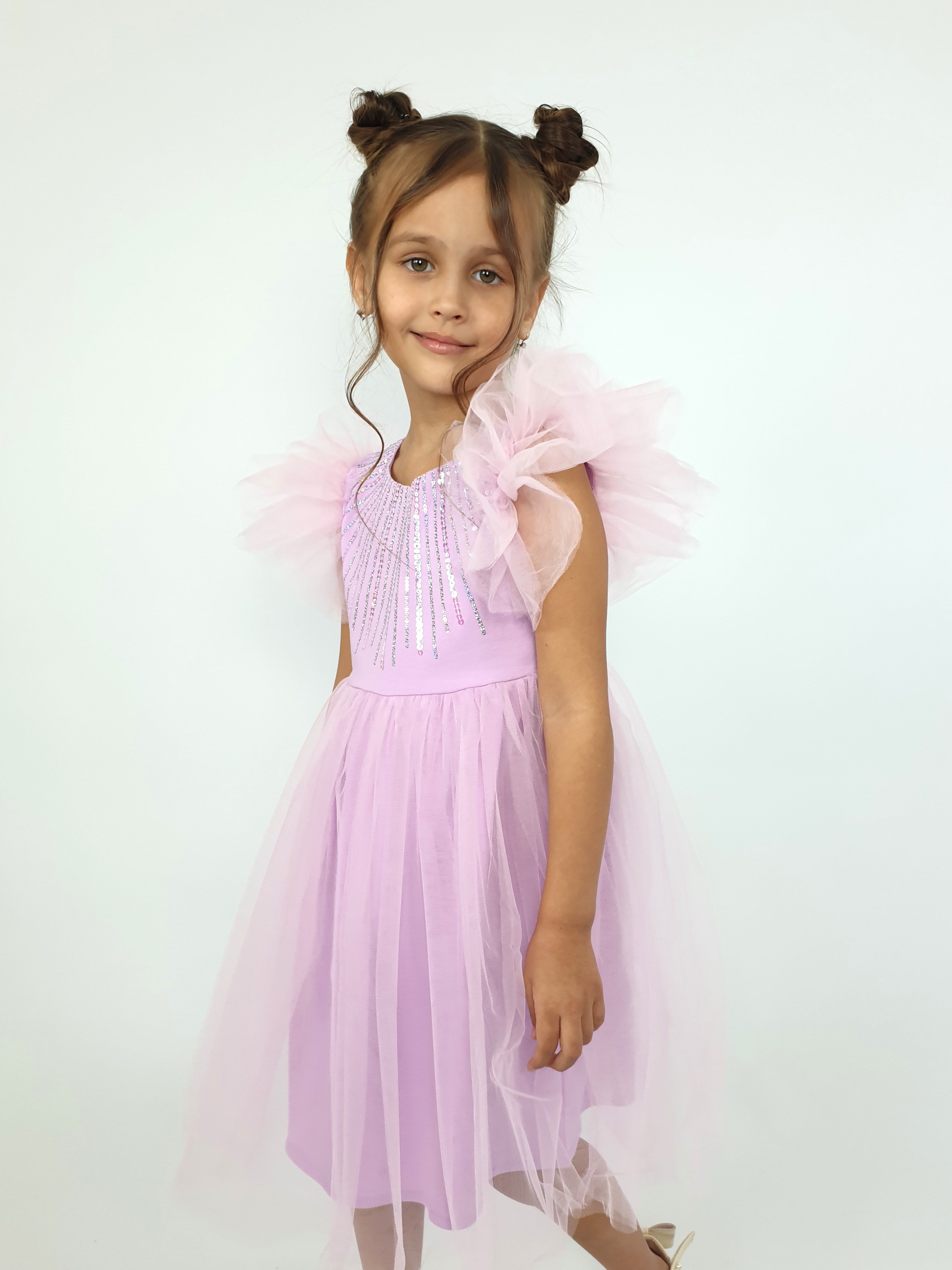 Платье Luneva Пл220-3. - фото 10