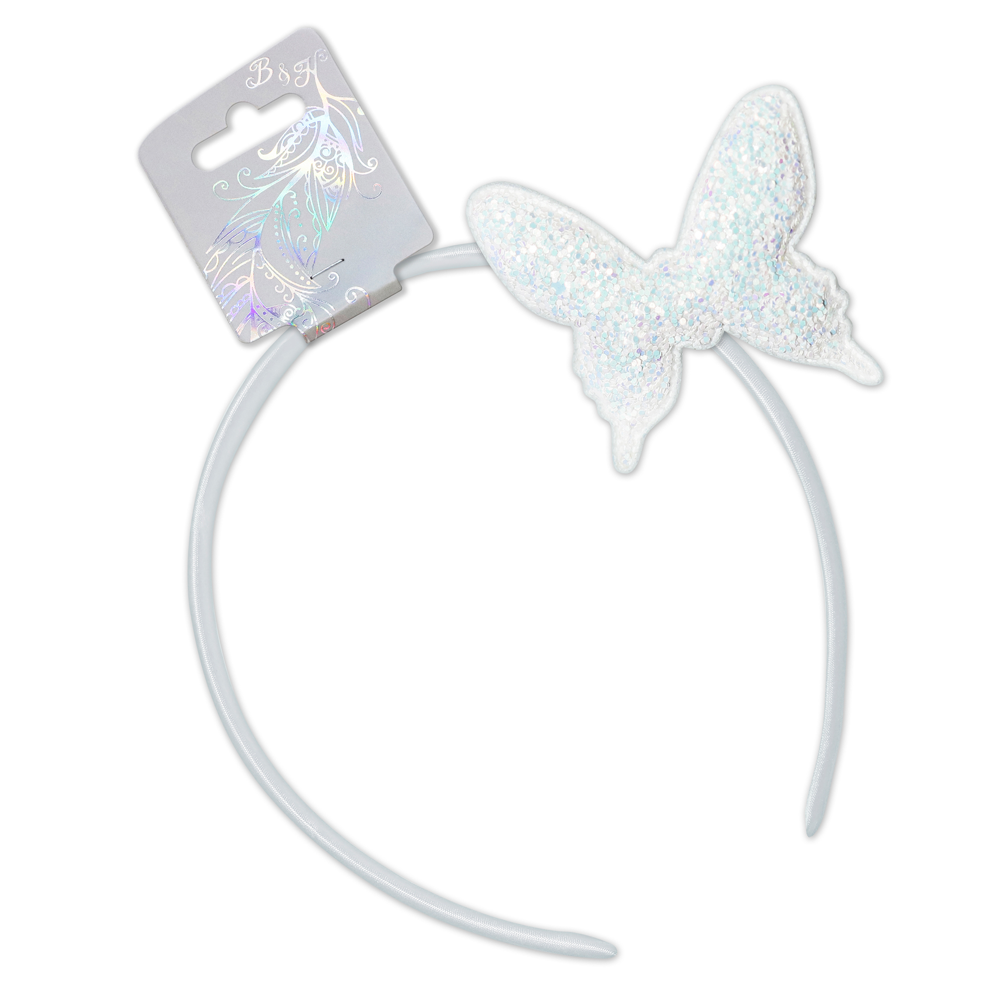 Ободок B and H Бабочка - фото 5