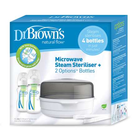 Набор для кормления Dr Browns Anti-Colic
