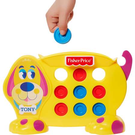 Игра настольная Mattel Веселый Тони GWN53