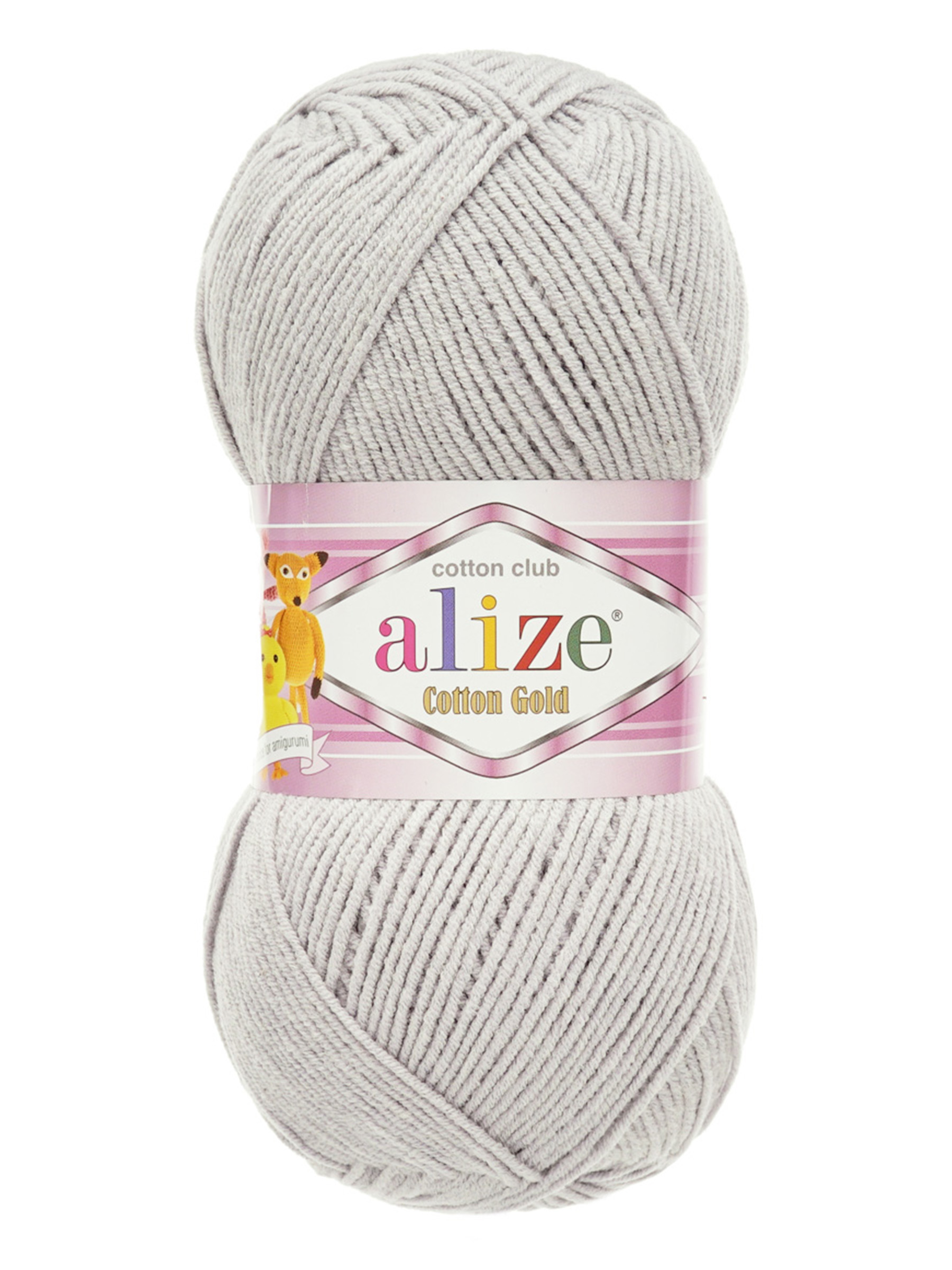 Пряжа Alize 100г 330м 5шт - фото 3