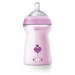 Бутылочка Chicco Natural Feeling 330 мл