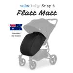 Чехол для ножек Valco baby Snap 4 Flatt Matt / Pitch