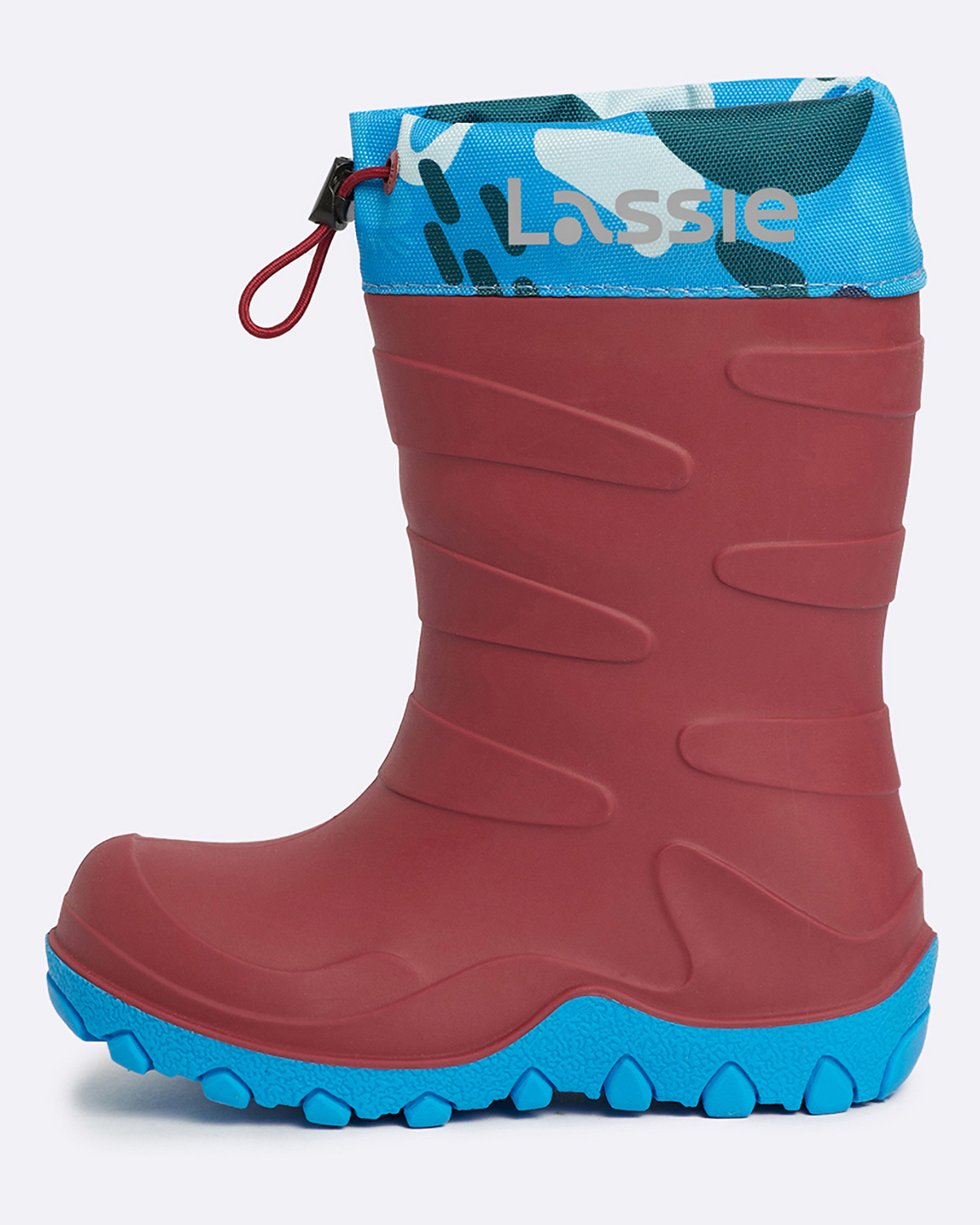 Резиновые сапоги Lassie 71403301-3980 - фото 1