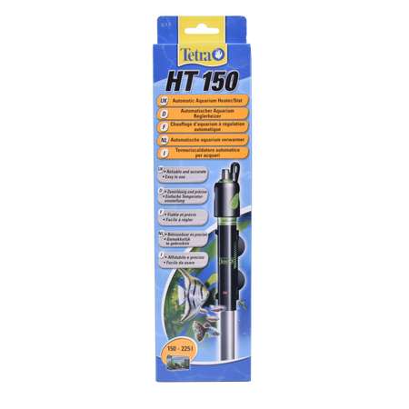 Терморегулятор для аквариумов Tetra HT 150 150-225л