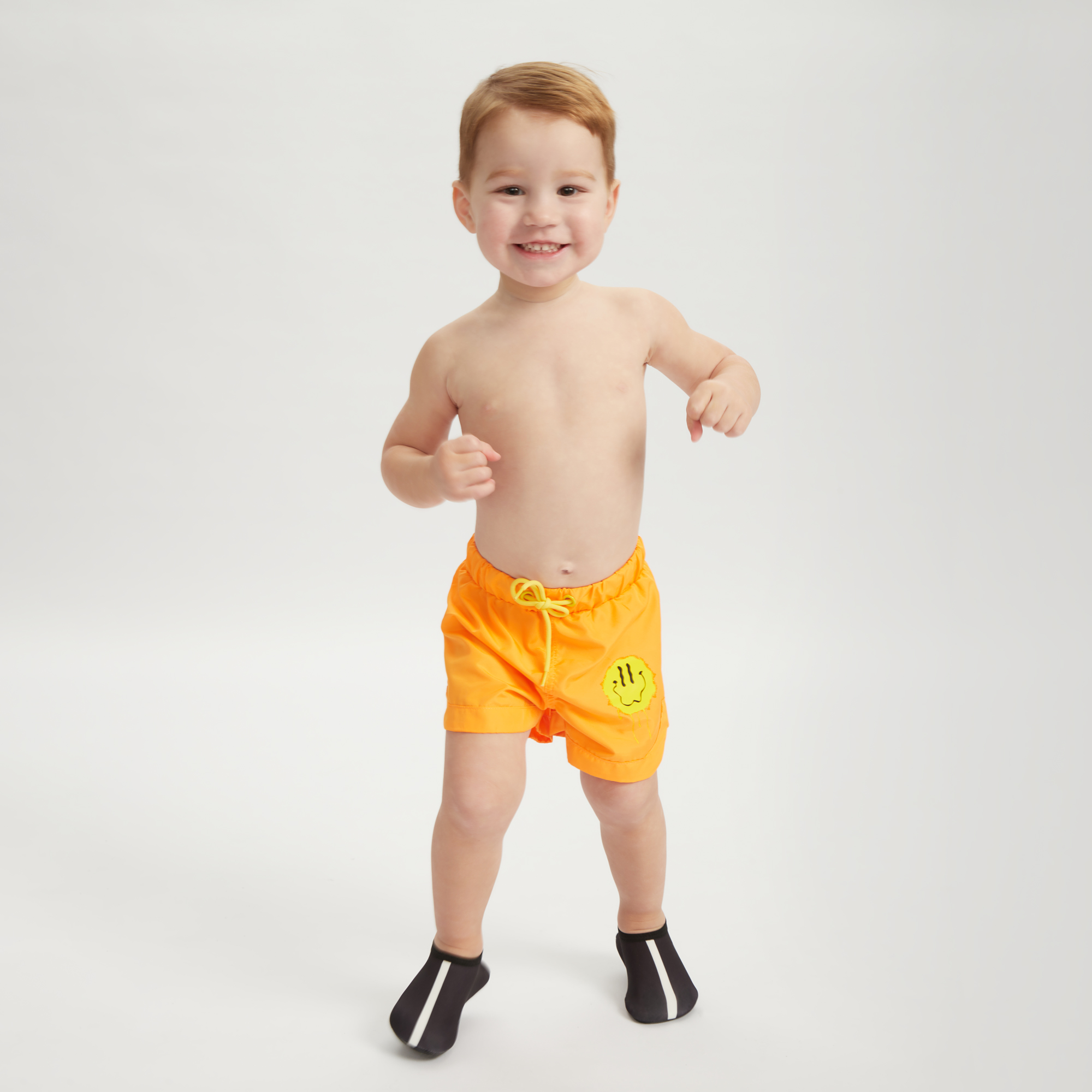 Шорты Happy Baby 50647_orange - фото 12