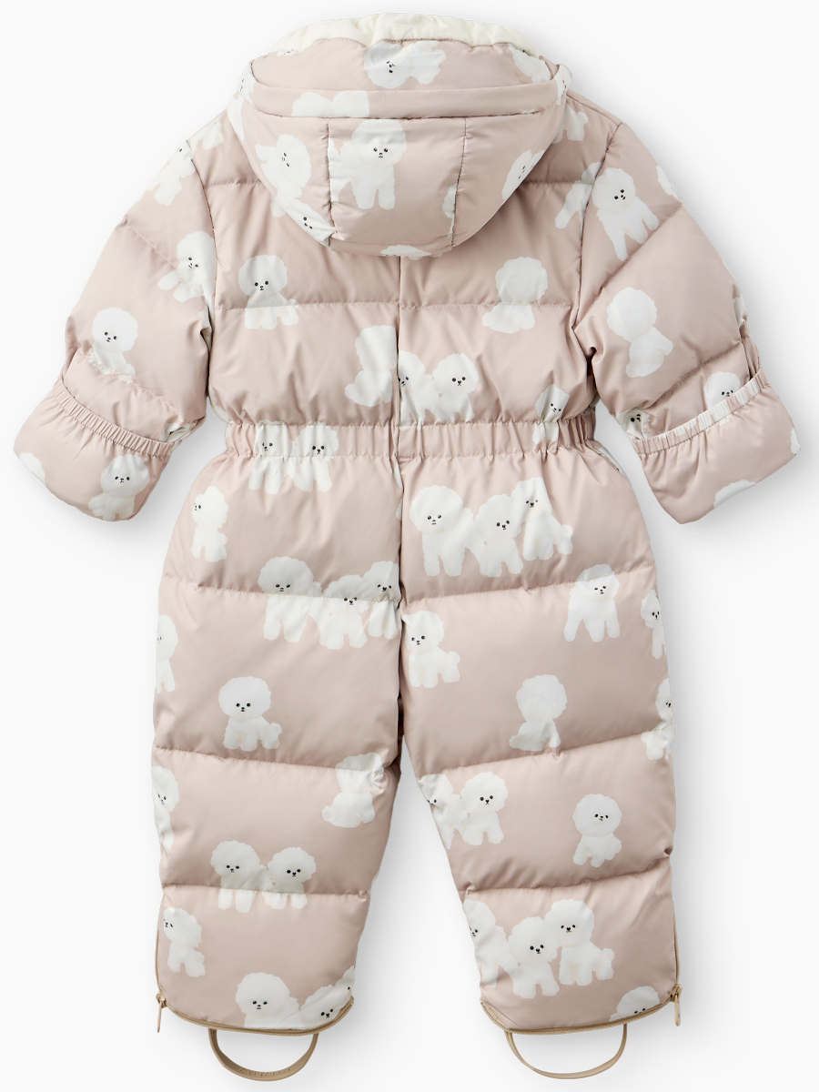 Комбинезон-трансформер Happy Baby 89144-0_beige - фото 7