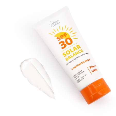 Солнцезащитное молочко для тела Senso Terapia SPF30 PA+++, 150 мл